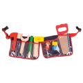 Bigjigs Toys Holzwerkzeuge am roten Gürtel