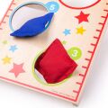Bigjigs Toys Spiel mit Wurfkissen