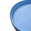 Bigjigs Toys Frisbee Blau Puder