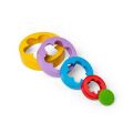 Bigjigs Toys Stapelspiel Blumenturm