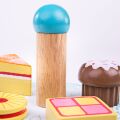 Bigjigs Toys Cupcake-Ständer