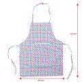 Bigjigs Toys Kochset mit Schürze mit Polka Dots