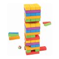 Bigjigs Toys Farbiges Wackelturm