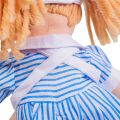 Bigjigs Toys Stoff-Krankenschwester-Puppe Nancy 28 cm