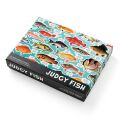 Galison Puzzle Fischgedanken 1000 Teile