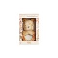 Rainbow Winnie the Pooh Holz/Plüschrassel