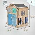 BusyKids Activity board Münzhaus