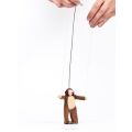 Gerlich Holzpuppe Erik der Hund