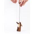 Gerlich Holzpuppe Erik der Hund