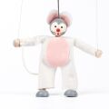 Gerlich Holzpuppe Maus Jana