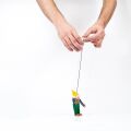 Gerlich Holzpuppe Kejchal der Zwerg