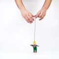 Gerlich Holzpuppe Kejchal der Zwerg