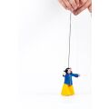 Gerlich Holzpuppe Schneewittchen