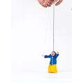 Gerlich Holzpuppe Schneewittchen