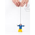 Gerlich Holzpuppe Schneewittchen