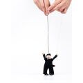 Gerlich Holzpuppe Richard der Wolf