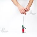 Gerlich Holzpuppe Breit