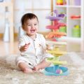 Quercetti Kugelbahn Spiral Tower Play Eco+