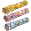 Goki Kaleidoskop Farbenwirbel modrý Blau