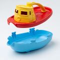Green Toys Boot gelb