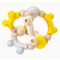Hess Motor-Rassel Gelb