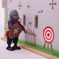 Bigjigs Toys Mittelalterliche Ritter