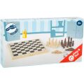 small foot Traditionelle Spiele in Holzkiste