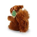 Rappa Plüschhörnchen 16 cm ECO-FRIENDLY