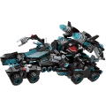 Qman Shadow Pulse Kampffahrzeug 1413 8in1 Set