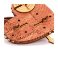 iDventure Puzzle Tresor Herz aus Holz