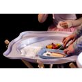 Jonely Magic Light Table mit Sand- und Wasserwanne