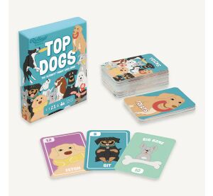 Ridley's Games Kartenspiel Die besten Hunde
