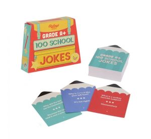 Ridley's Games 100 Schulwitze