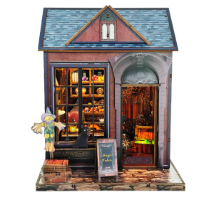 2Kids Toys Miniaturhaus Zauberhäuschen