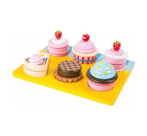 small foot Süßes Kuchenset