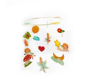 Hess Hängende Dekoration Feen