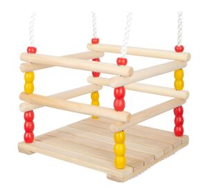 small foot  Holzschaukel für kleinere Kinder
