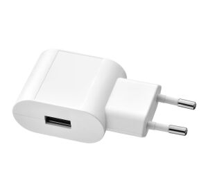 IKEA SMÅHAGEL USB-Ladegerät mit 3 Anschlüssen weiß