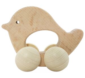 Hessischer Vogel auf Rädern