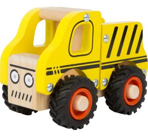 small foot Holzbauwagen