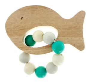 Hess Fischrassel Türkis