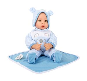 small foot Puppe Lukas