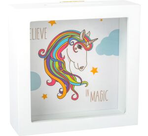 small foot Hängendes Einhorn Bild