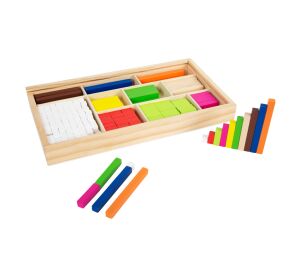 small foot Schulhilfen Zählstäbchen