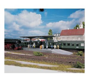 Piko Hobby-Plattform Burgstein - 61821