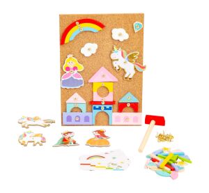 small foot Das Hammerspiel Einhorn