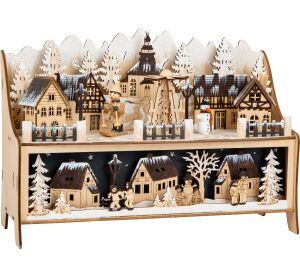 small foot Dekorativ Weihnachtslampe Wintertraum