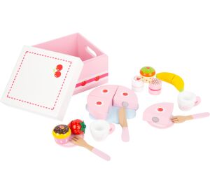 small foot Bonbonset in einer Schachtel