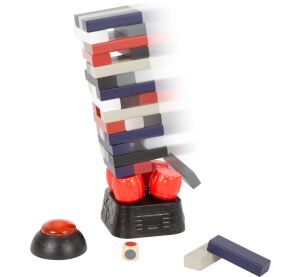 small foot Wackelturm aus Dynamit