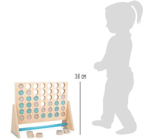 small foot Vier in einer Reihe XXL Active